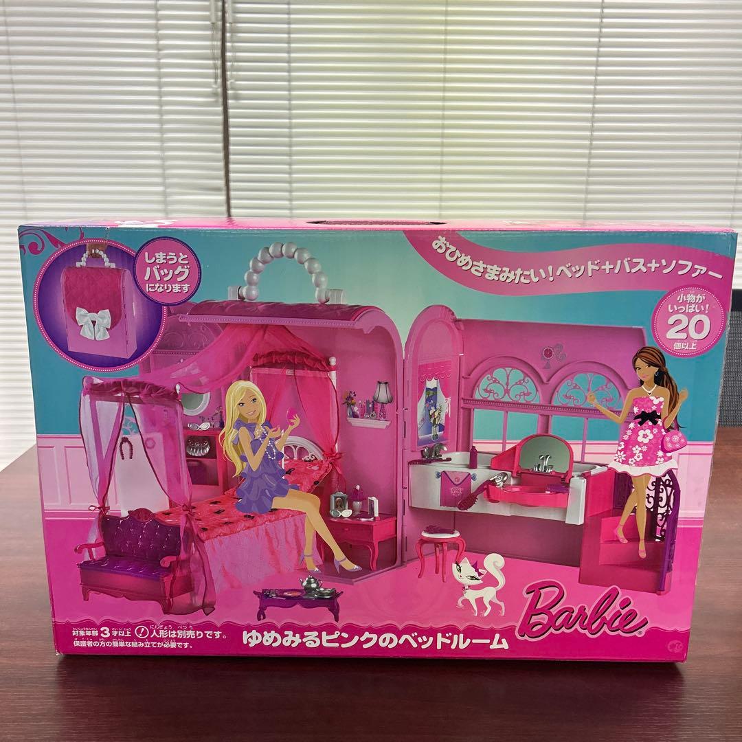 女の子の部屋 バービーのおしゃれなアレンジ・飾り方のインテリア実例RoomClip ルームクリップ