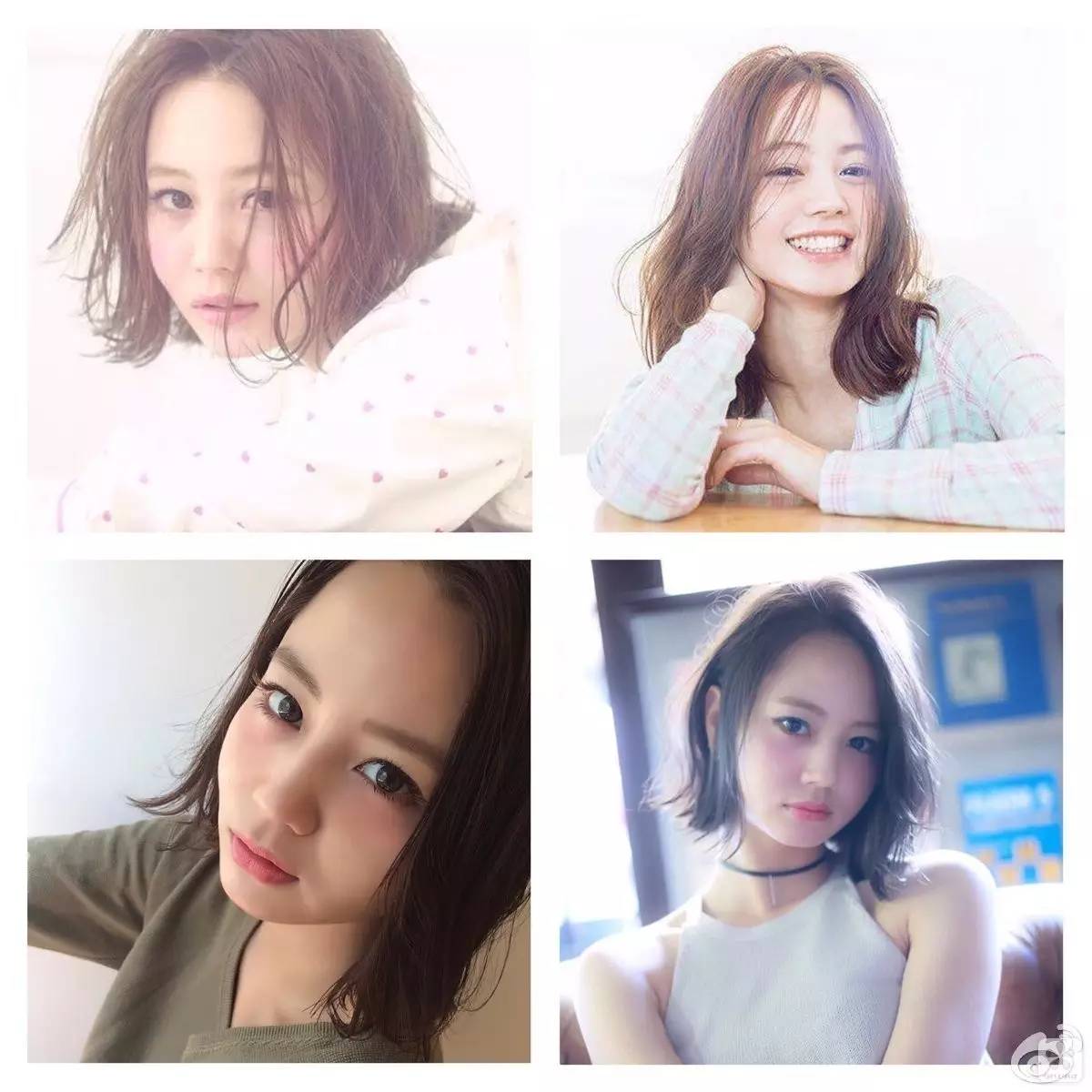 彩妆| 堀北真希の妹！原奈々美教学女子力UP又日常的妆容-搜狐!!!