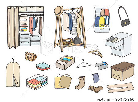 ウォークインクローゼットの設置場所とレイアウトのポイント - MY HOME STORY │スーモカウンター注文住宅