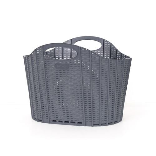 ランドリーバスケット 2段 丸型 大容量 省スペース ハンドル付き キャスター付き 洗濯カゴ ランドリーワゴン 洗濯物入れ ランドリー収納 おすすめランドリーバスケット 2段 洗濯カゴ 丸型 通販 キャスター付き ランドリーワゴン 洗濯かご ワゴン 脱衣かご 脱衣所