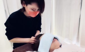 新感覚ヘッドスパの頭浸浴を扱っています | 水戸市の美容室ならhair＆spa..eyesalon