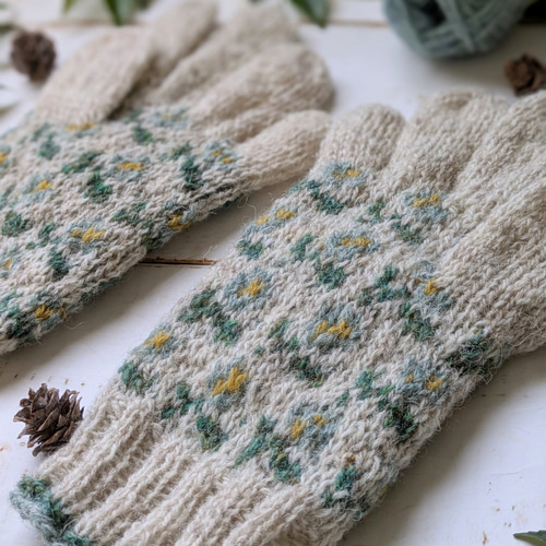 SCANDINAVIAN FOREST 手袋 ケーブル編み 裏ボア 5本指 グローブ 手袋レディース メンズ : ZOZOTOWN Yahoo!店- 通販 - Yahoo!ショッピング