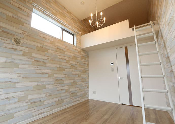 物置小屋と化しているロフトの片付けを頑張ってます！理容よもやま話