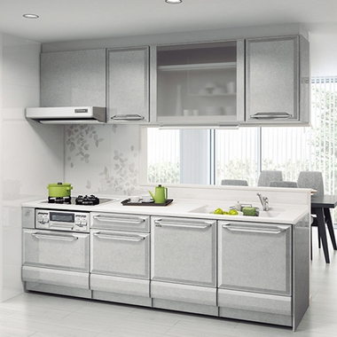 システムキッチン オフェリアホームビルダーさま向け商品タカラスタンダード