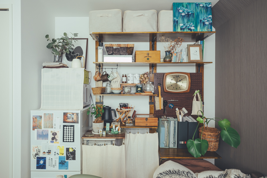狭いリビングでも諦めない！インスタ映えするおしゃれな収納アイデア5選 - リス公式オンラインショップ