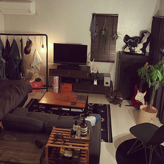 一人暮らしの「おしゃれな部屋の作り方」実例集！ ３４人の買ってよかったインテリア、収納術、レイアウト 趣味全開の部屋を間取り別にルームツアー！ メンズノンノウェブMEN'S NON-NO WEB