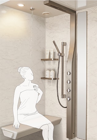 おすすめのシャワールーム人気比較ランキング！ リクシルも– モノナビ – おすすめの家具・家電のランキング