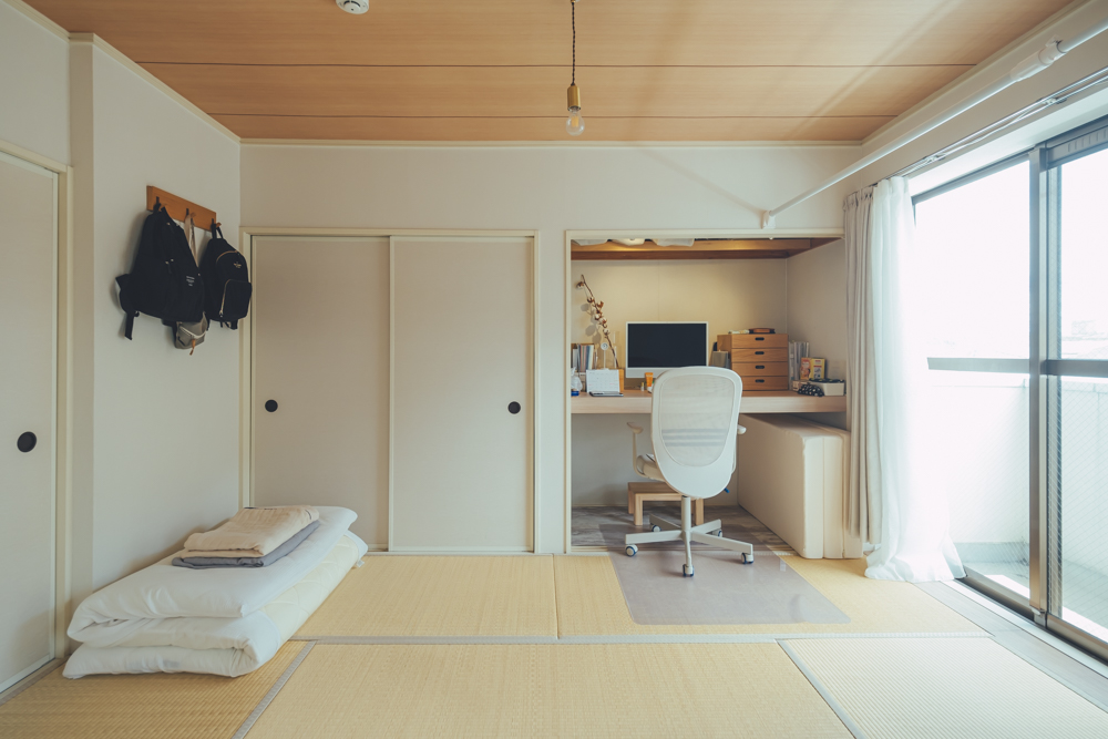 押入れプチリフォームでお部屋イメチェン！DIY法とおしゃれなアイデア集キナリノ