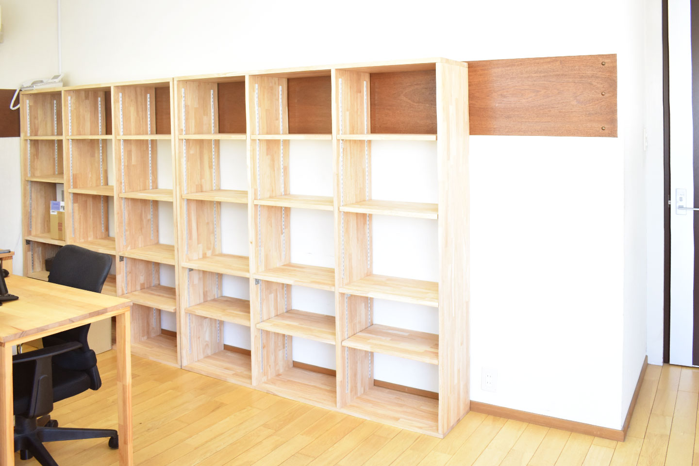 丈夫な棚の作り方TikTok