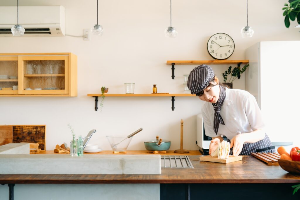 おしゃれなキッチンの事例20選。おしゃれなキッチンをつくる7つのポイントも解説わたしの家木造注文住宅・戸建の住友林業 ハウスメーカー