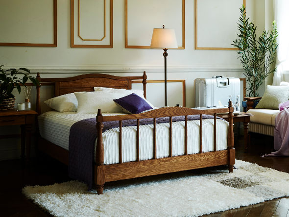 ベッド ベッドフレーム について株式会社グランツ