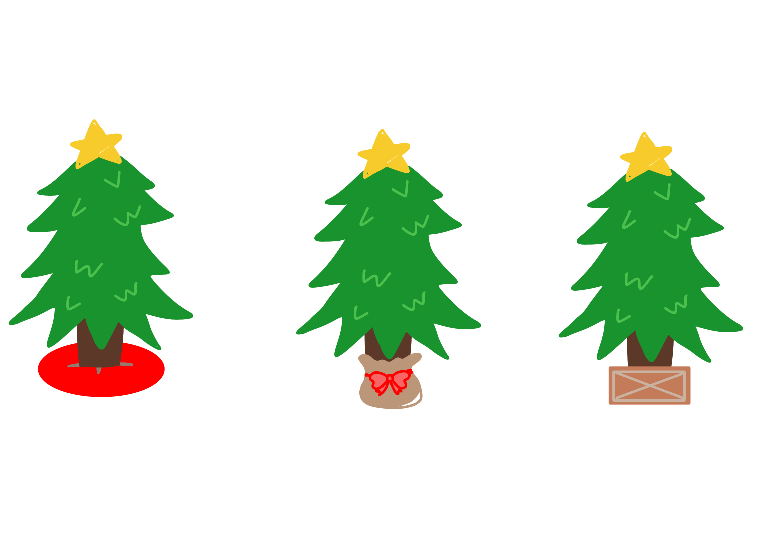 Allダイソー 3分で完成！ツリーの足隠しyoutubeshorts