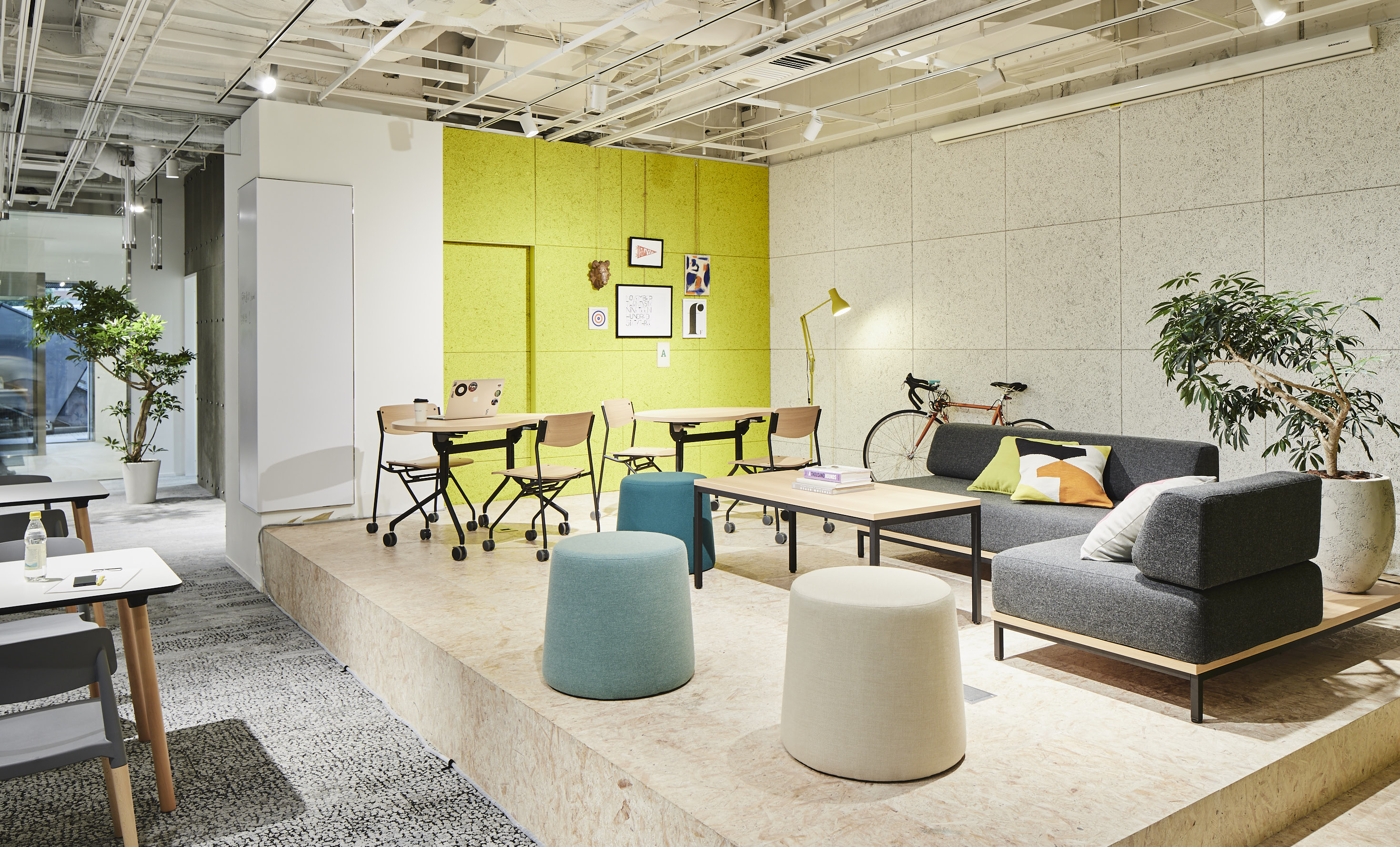 快適な休憩室のレイアウト5選 オフィス編 特徴に合った椅子も紹介飲食店家具・オフィス家具・ホテル家具 ・キッズ家具・店舗家具の株式会社キノシタ