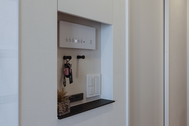 新築住宅でニッチを設計する時に失敗しないポイントを解説 カスケの家