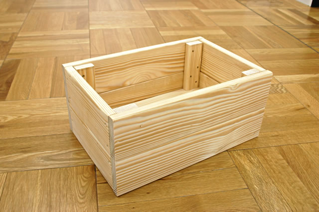 ダンボール収納ボックスの簡単な手作り方法や作り方・DIY・レシピ色々な作り方の情報サイト 作り方ラボ