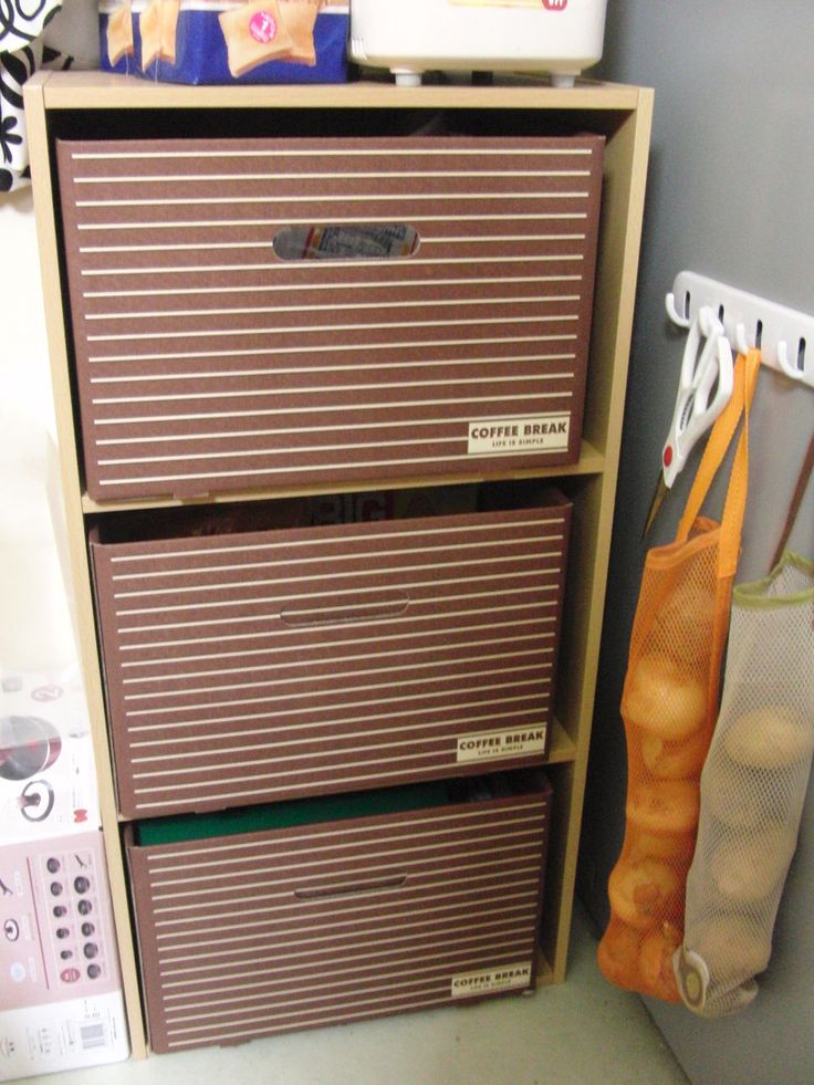 100均 アイテムの賢い活用術！カラーボックス収納の可能性を爆アゲ4yuuu