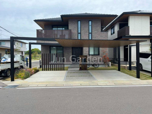 梁延長にするだけでおしゃれになる！！対応カーポート一覧と人気ランキング調べました - ファミリー庭園京都店