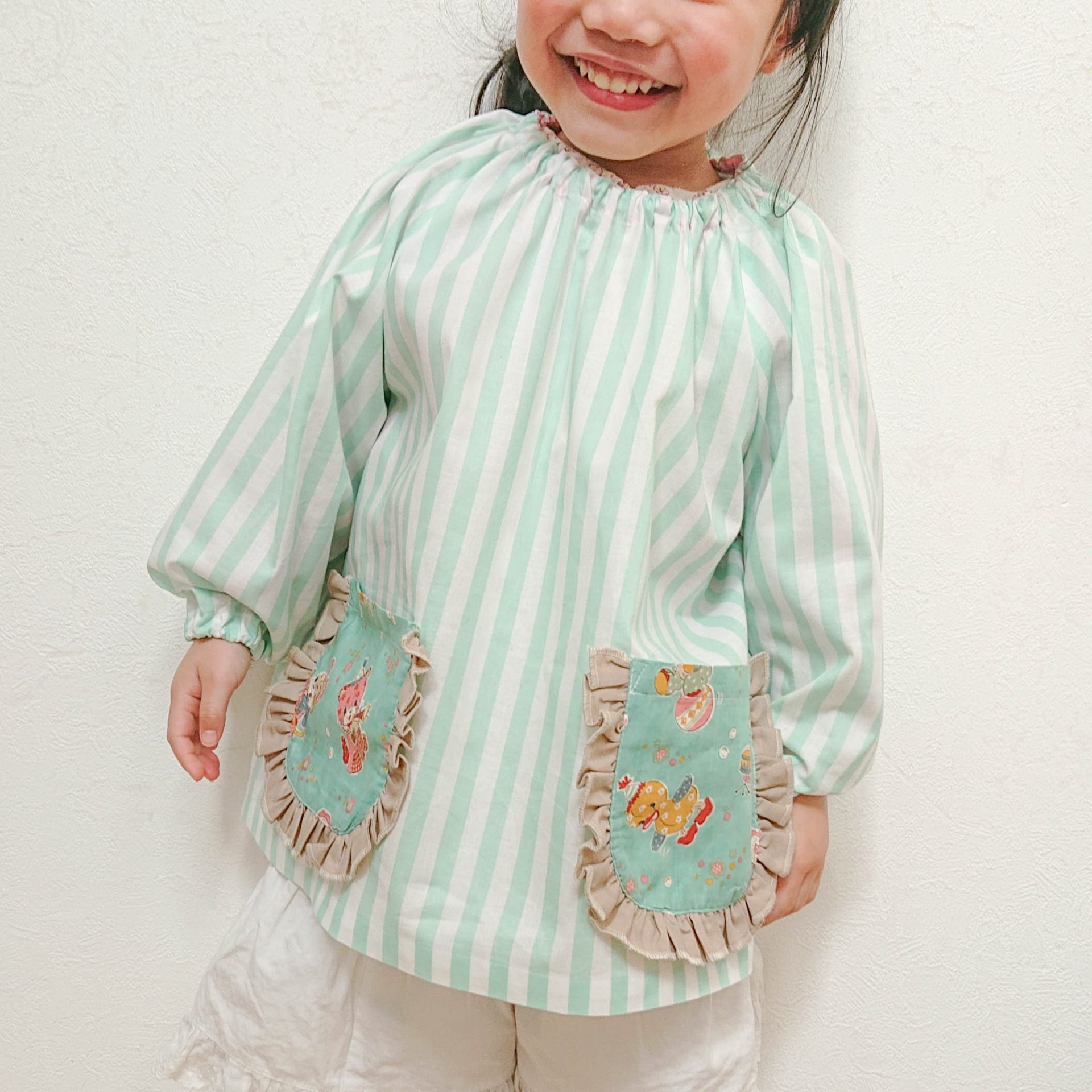 スモック生地のマルイシ web本店