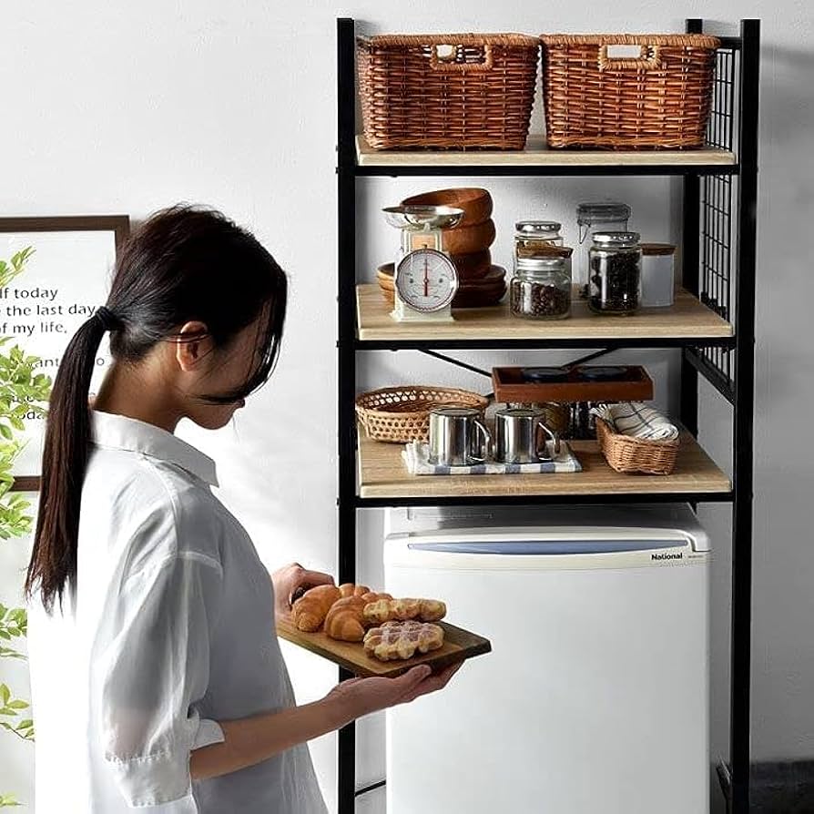 冷蔵庫の上のおすすめ商品とおしゃれな実例RoomClip ルームクリップ