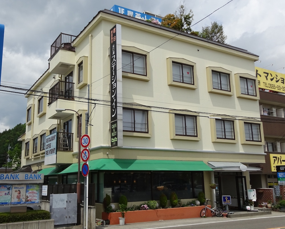 hotel norm air（富士河口湖町）：（最新料金：2025年）