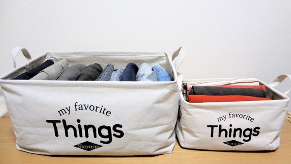 100均 デニム収納のアイデア・おすすめ商品・おしゃれな実例RoomClip ルームクリップ