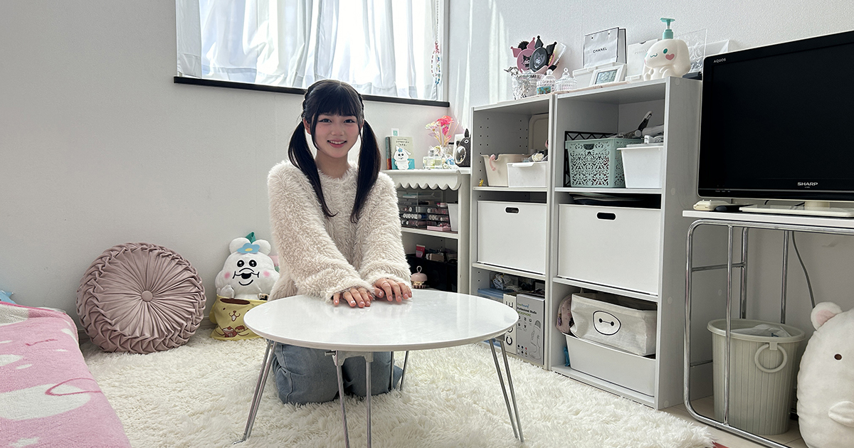 中学生・高校生向け！プチプラでできるかわいいお部屋の作り方♡ピュアラモ Purelamo あなたの生活にかわいいを届ける