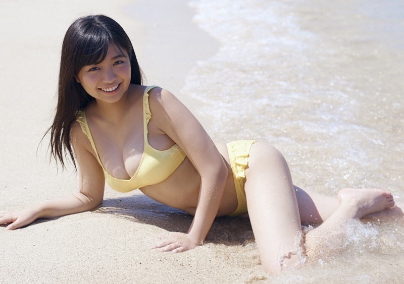 大原優乃(１９) 可愛い顔してFカップ。画像×３３７ : 画像ナビ!