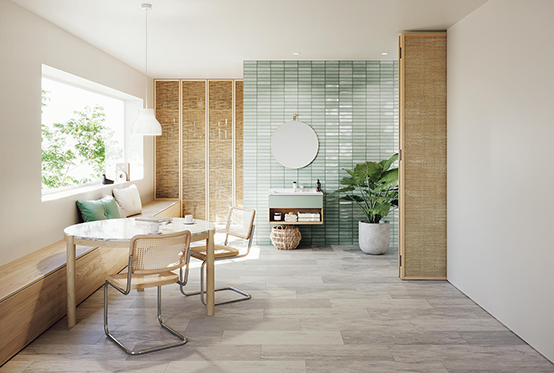 テイスト別 白い床を活かしたインテリアコーディネートのアイデア – WARDROBE sangetsu