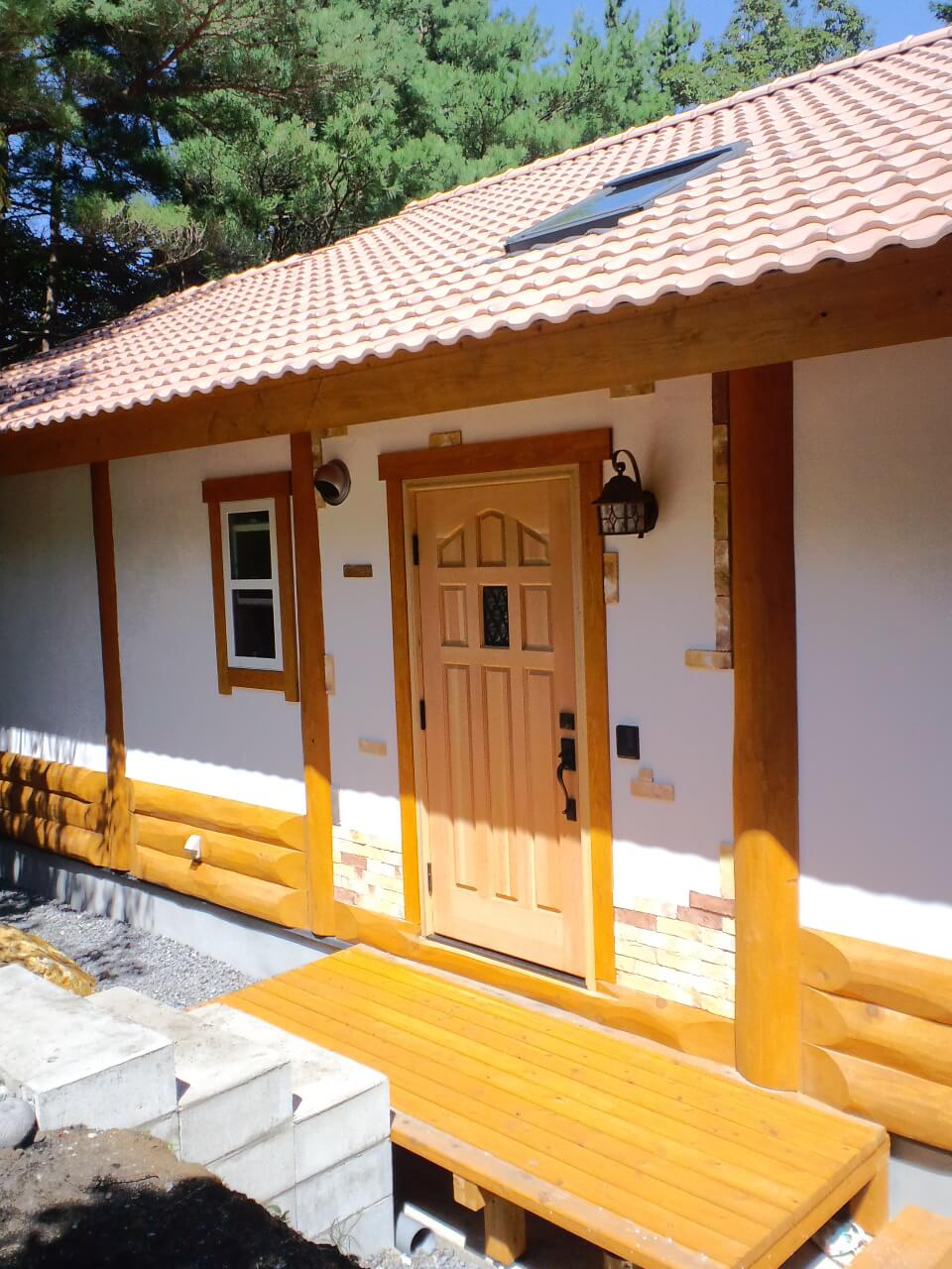 ログハウスガーデンハウスリオン 人気の2坪サイズ: ビックボックス 楽しむ生活倶楽部 - 通販 - Yahoo!ショッピング