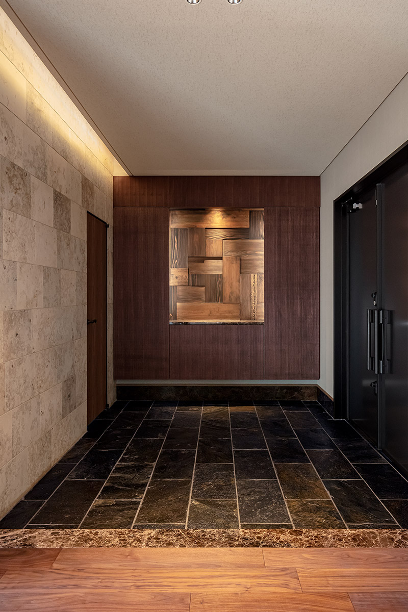 趣味を楽しむための住まい│016ソフトモダンギャラリー邸別高級注文住宅専門の建築設計事務所アーネストアーキテクツ