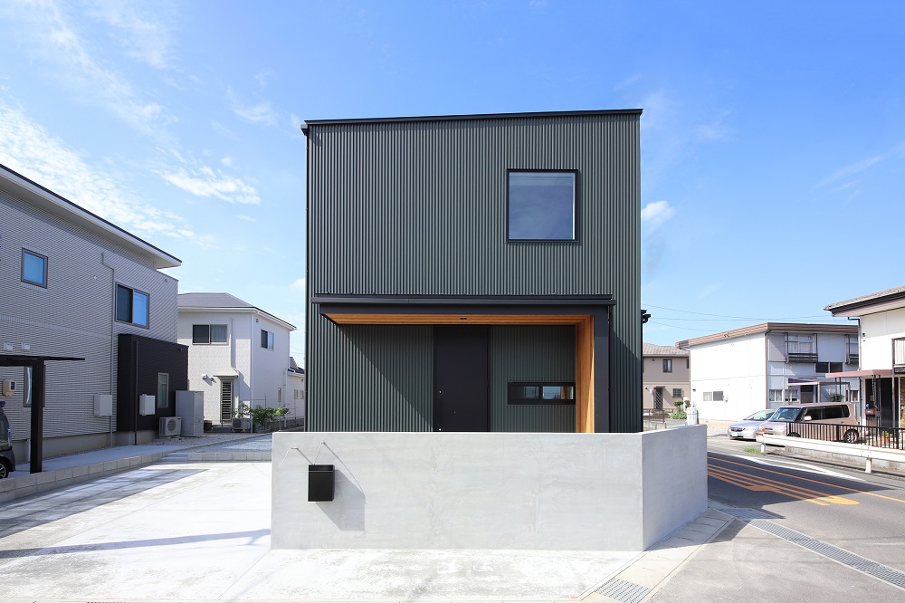 玄関ひさし、がっつり派？ ちょこんと派？？那須林産工業～ずっと、自分らしく、暮らせる家づくり