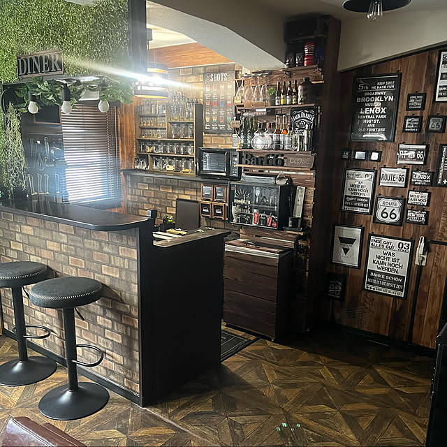 お部屋作りLESSON2 個性的なカフェバー風インテリアに！ゼクシィ