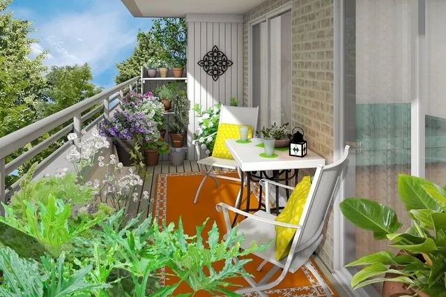 プロ直伝 狭いベランダをおしゃれに！おすすめ植物12選と空間づくりのコツ