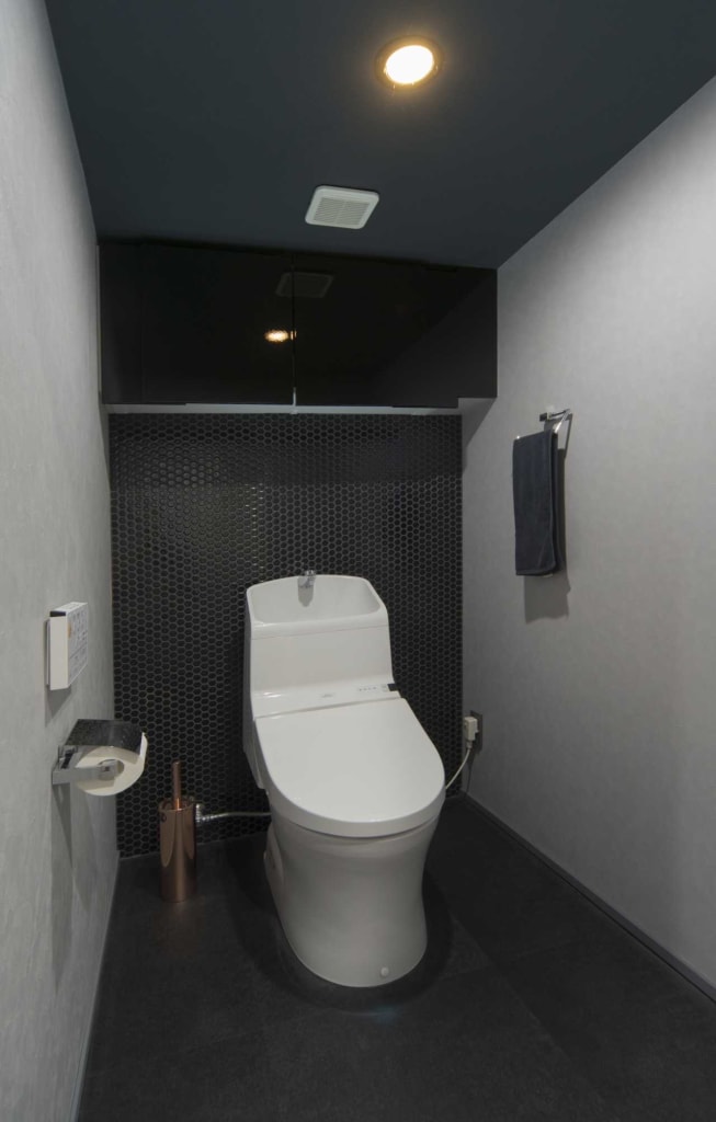 トイレの失敗しない壁紙選び アクセントクロスでトイレをおしゃれに！失敗しない壁紙選びのポイント解説と施工事例紹介アールツーホーム