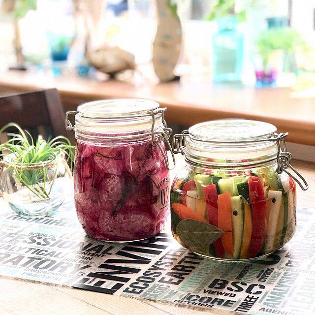 100均の瓶は使える！ダイソー・セリアのおすすめ商品と使用例 - macaroni