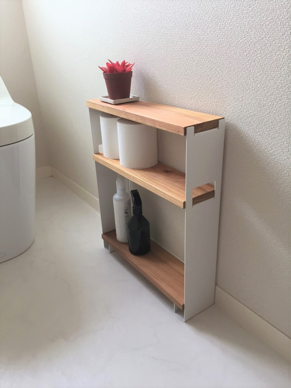 生活感にサヨナラしよう! トイレをおしゃれに彩るアイディアいろいろキナリノ