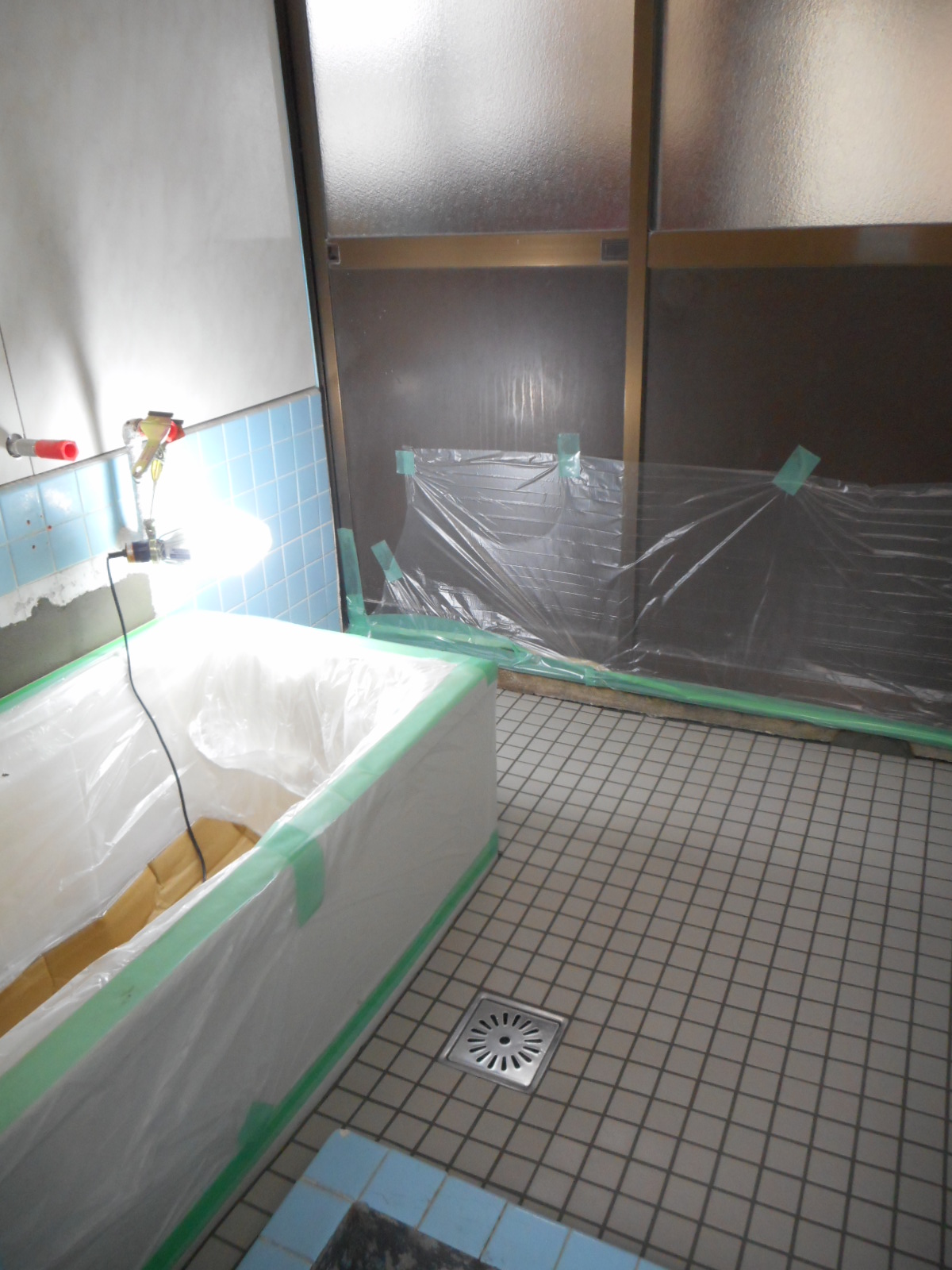 厨房の壁に化粧ケイカル板の施工方法を紹介内装工事の世界