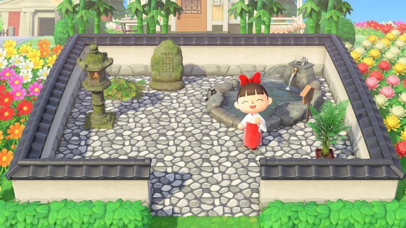 あつ森 和風夢番地のおすすめ一覧 あつまれどうぶつの森 ゲームエイト