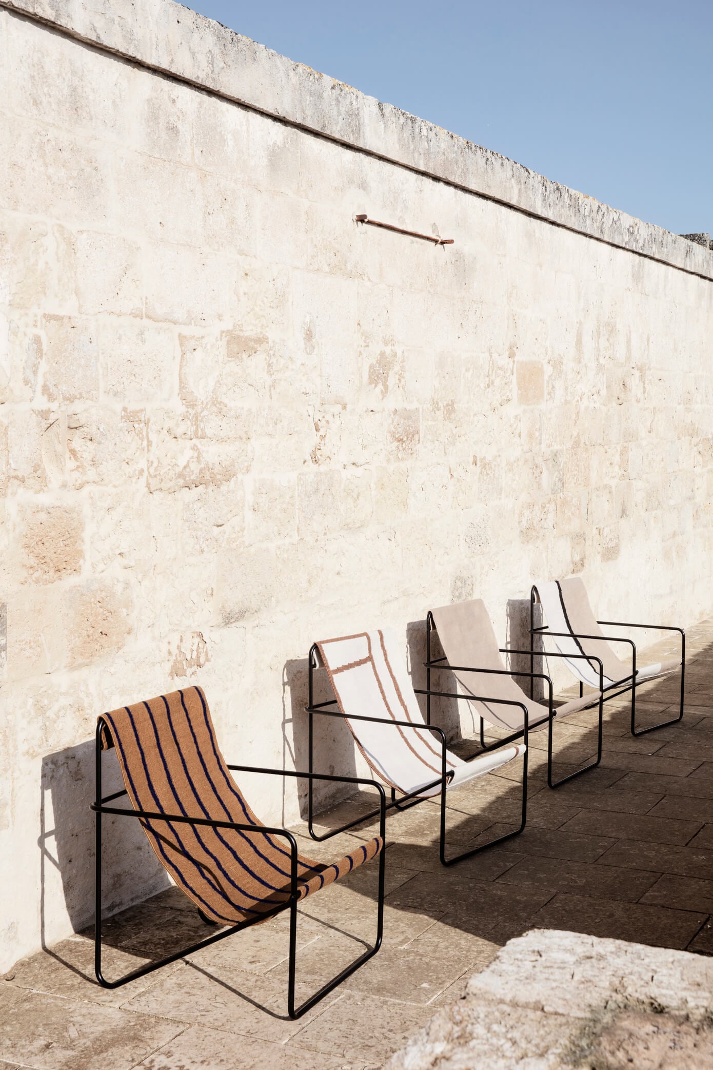 Desert Lounge Chair