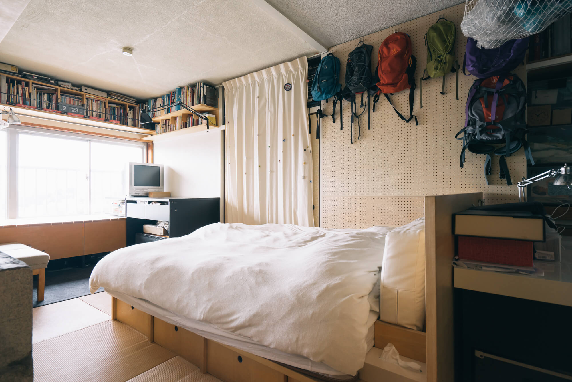 vol.8 部屋の真ん中にある、わが家のワークスペース ユニークと暮らそうリノベのことならnuリノベーション