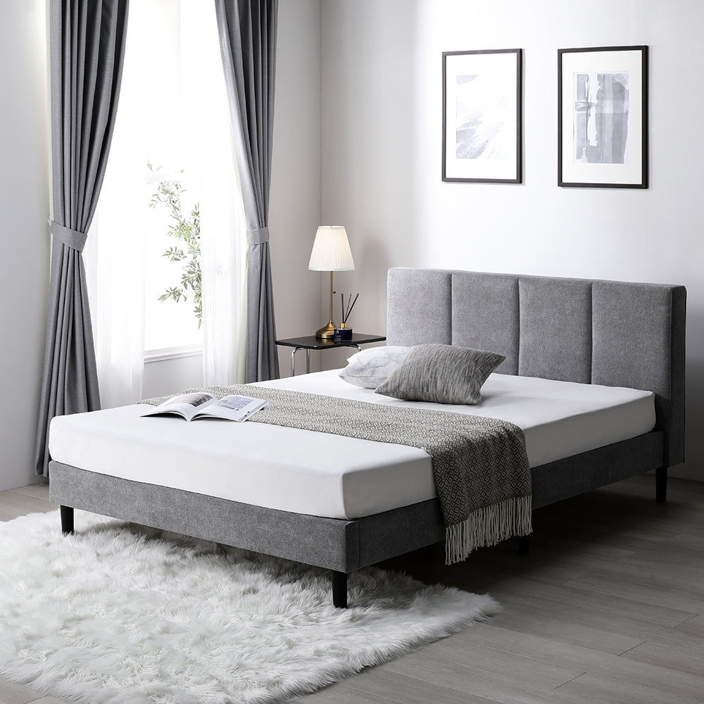 ダークブラウンのベッド特集」- 安眠へと誘う 大人の落ち着いたベッドルーム -a.flat 風が運ぶ、自然の贈りもの -目黒通り・新宿・大阪梅田 グランフロント北館