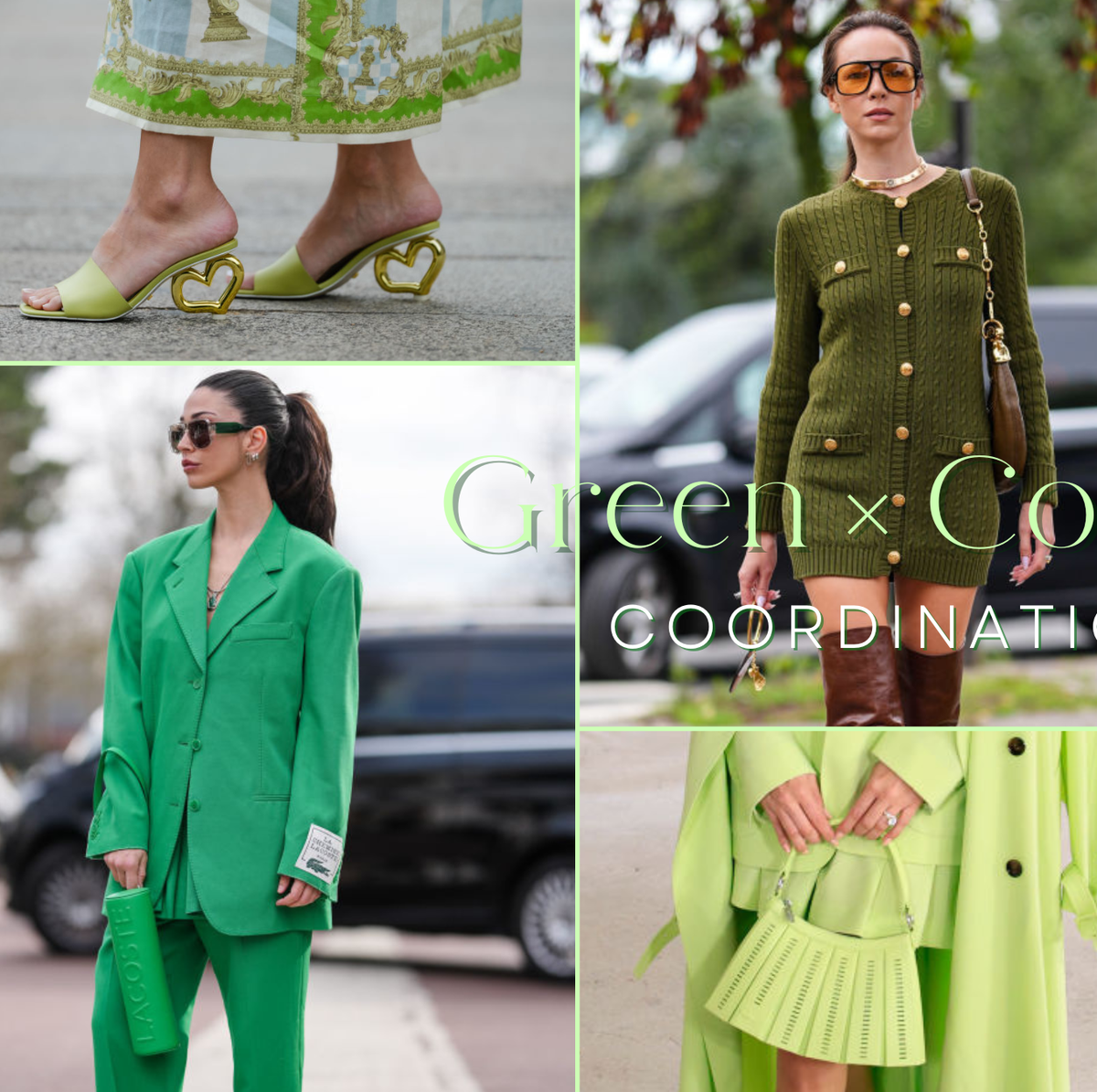 グレイッシュトーンは粋な色おすすめのカラーコーディネートカラーコーディネートAll About