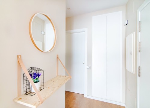 ダイソー・セリア・無印 狭い賃貸の玄関を広々にするワザ