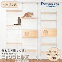 キャットウォークはリフォームで解決？設置のメリットや費用を解説 - 部屋・室内 - ハピすむ