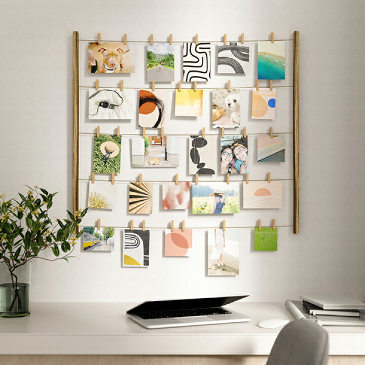 壁に写真を飾る 海外インテリアに学ぶレイアウト全９パターンHello Interior NOTEノート