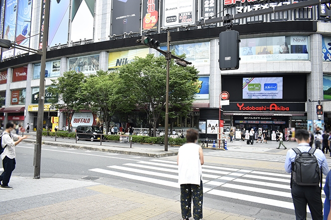 アキバエステ あろまっち（秋葉原、上野、北千住ほか）のセラピスト募集情報｜メンズエステ求人ならリフガイド