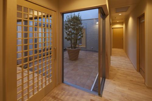 和風建築・和モダンの建築椿建築デザイン研究所東京都北区の茶室・和風建築の設計 建築 リフォームの建築設計事務所です