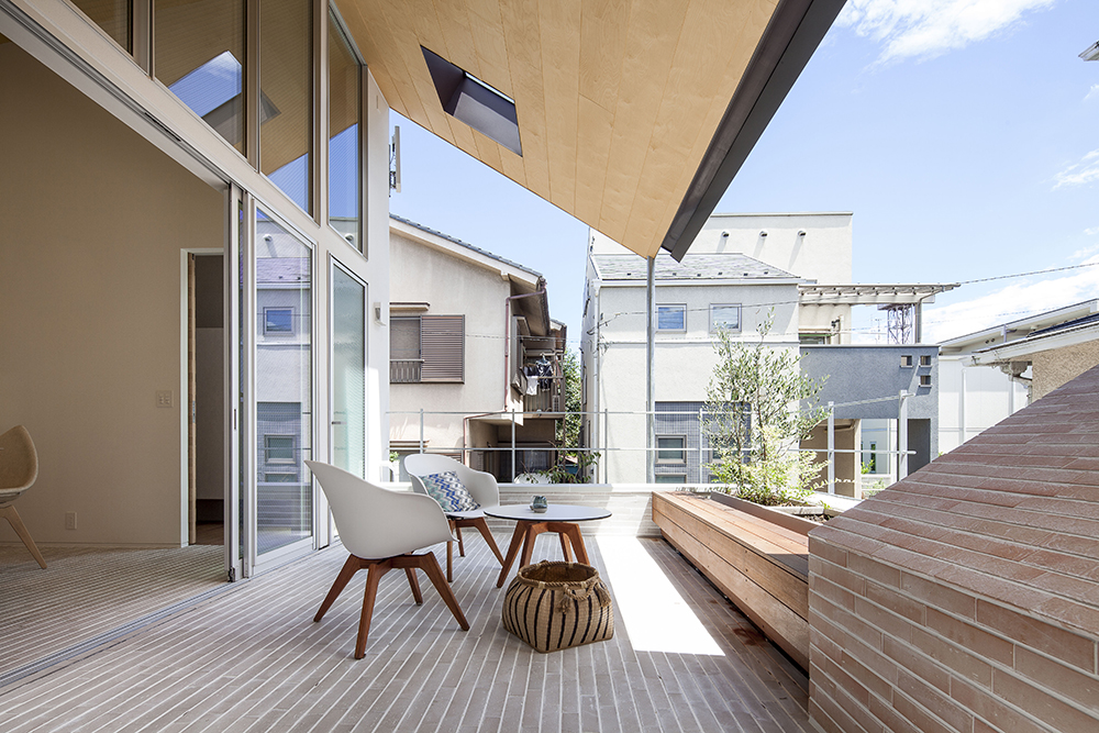 窓辺の特等席♪室内干しもできる「インナーテラス」が欲しい！リノベーション・リフォーム・新築ならスタイル工房