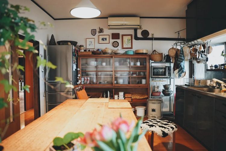 古い家に暮らすのインテリア実例RoomClip ルームクリップ