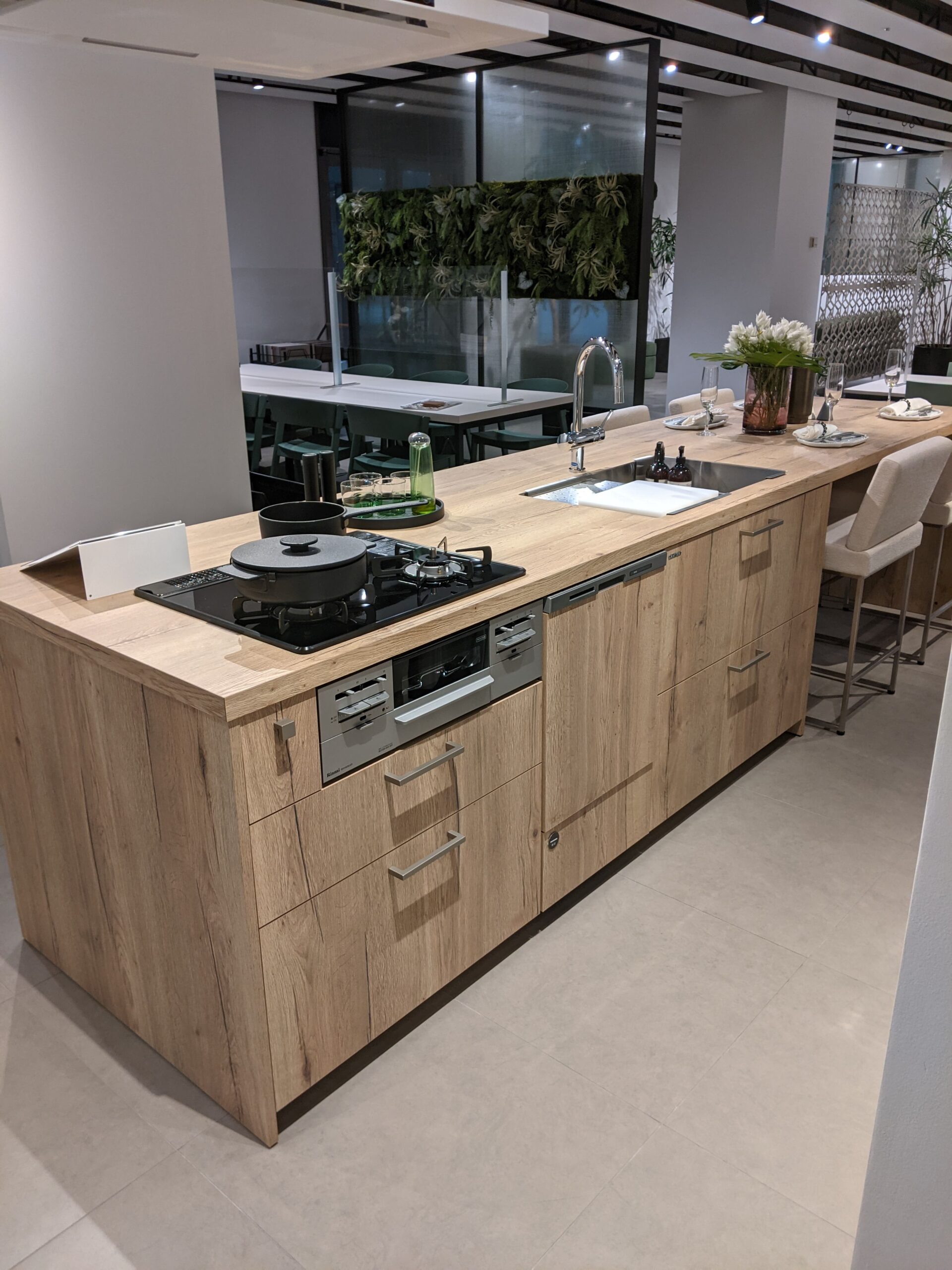 2023年 キッチンハウスショールーム見学kikorist日誌